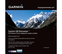 Garmin GB Discoverer The Cairngorms Map Preprogrammed Datacard (Garmin GB Discoverer The Cairngorms Map Preprogrammed Datacard)