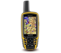 Garmin GPSMAP 62 Handheld Navigator