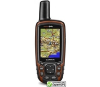 Garmin GPSMAP 64s with TOPO UK & Ireland Light (Garmin GPSMAP 64s with TOPO UK & Ireland Light)