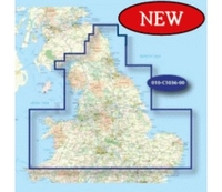 Garmin New Mapping 1.50K Central (Northern England & Midlands)