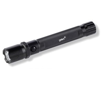 Gelert 3 Watt Aluminium Hand Torch (Black) (Aluminium Hand Torch Black)