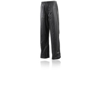 Gelert Adults Rainpod Overtrousers (Pure Black 2011-UK L EU50-52) (Pure Black 2011-UK L EU50-52)