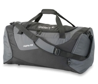 Gelert Alpha 65 Litre Cargo Bag (Black/Charcoal) (65L Charcoal)