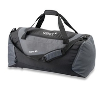 Gelert Alpha 85 Litre Cargo Bag (Black/Charcoal) (85L Charcoal)