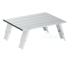 Gelert Aluminium Backpacker Table (L40 x W29 x H15cm) (L40 x W29 x H15cm)
