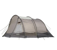 Gelert Atlantis 5 Person Tent (Chestnut/Sandshell/Cocoa) (Chestnut/Sandshell/Cocoa)