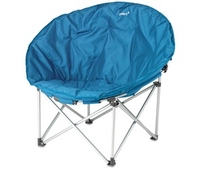 Gelert Caldera Deluxe Moon Chair (Blue) (Blue)