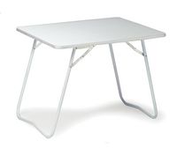 Gelert Camping / Picnic Table (White) (White)