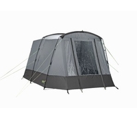 Gelert End Porch Small (Steel Grey/Anthracite) (Steel Grey/Anthracite)