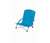Gelert Eskdale Beach Chair (Blue) (Blue)