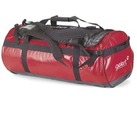 Gelert Expedition 120L Cargo Bag (Red/Black) (Red/Black)