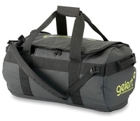Gelert Expedition 40 Litre Cargo Bag (Black/Bright Lime) (Bright Lime)
