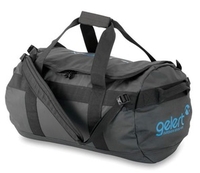 Gelert Expedition 40 Litre Cargo Bag (Black/Rapid Blue) (Rapid Blue)