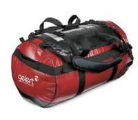 Gelert Expedition 90 Litre Cargo Bag (Red/Black) (Red/Black)