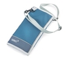 Gelert Global Map Case (Copen Blue/Pewter) (Copen Blue/Pewter)