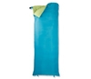 Gelert Hebog Classic Square Sleeping Bag (Lime) (Lime)