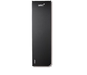 Gelert Hiker Self Inflating Mattress (Black) (Black)