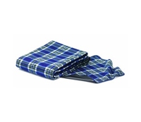 Gelert Horizon 6 Carpet 240 x 240cm (Blue/Green Check) (Blue/Green Check)