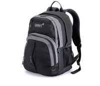 Gelert Koala 15 Litre Daysack (Black/Raven) (Black/Raven)