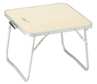 Gelert Low Level Camping Table (Granite/Silver) (Low Level Granite Silver)