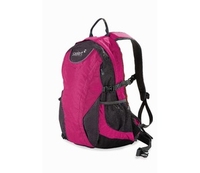Gelert Marron 25L Rucksack (Hot Pink/Charcoal) (Hot Pink/Charcoal)