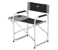 Gelert Matlock Aluminium Executive Chair (Royal/Grey) (Royal/Grey)