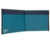 Gelert Mini Breeze Blocker - 3 Pole (Bayou/Charcoal) (3 Pole-Bayou Charcoal)