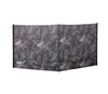Gelert Mini Breeze Blocker - 3 Pole (Wave Dimension) (3 Pole-Wave Dimension)