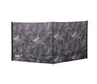 Gelert Mini Breeze Blocker - 3 Pole (Wave Dimension) (3 Pole-Wave Dimension)