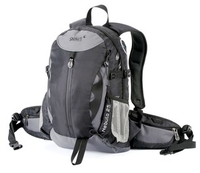 Gelert Nebula 25L Rucksac (Jet Black) (Jet Black)
