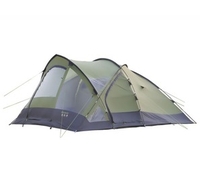 Gelert Ottawa 6 Person Tent (Chestnut/Sandshell/Cocoa) (Chestnut/Sandshell/Cocoa)