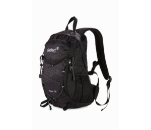 Gelert Polar 15L Rucksack (Black/Charcoal) (Black/Charcoal)