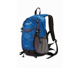 Gelert Polar 15L Rucksack (Mazarine Blue/Charcoal) (Mazarine Blue/Charcoal)