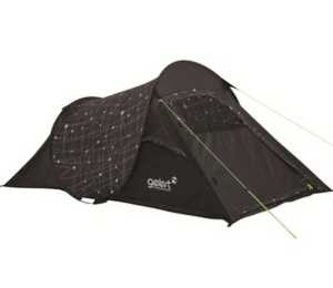 Gelert Quickpitch Compact 2 Person Tent (Micro Imaging Print) (Micro Imaging Print)