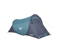 Gelert Quickpitch Single Skin Compact Pop up Tent (Bayou/Charcoal) (Bayou/Charcoal)