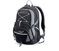 Gelert Radisson 30 Litre Daysack (Black/Rock Grey) (Rock Grey)