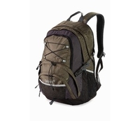 Gelert Radisson 30 Litre Daysack (Dark Olive/Charcoal) (Dark Olive/Charcoal)