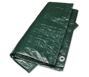 Gelert Ripstop Groundsheet (Size 182 x 122cm) (Size 182 x 122cm)