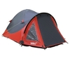Gelert Rocky 2 Person Tent (Mars Red/Charcoal) (Mars Red Charcoal)