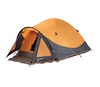 Gelert Rocky 3 Person Tent (Apricot/Charcoal) (Apricot Charcoal)