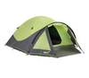 Gelert Rocky 4 Person Tent (Lime/Charcoal) (Lime/Charcoal)
