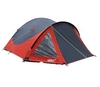 Gelert Rocky 4 Person Tent (Mars Red/Charcoal) (Mars Red Charcoal)