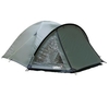 Gelert Rocky 4 Person Tent (Olive) (Olive)