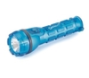 Gelert Rubber Krypton Torch 2 X AA (Colours May Vary) (2xAA Assorted 2009)