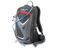 Gelert Serenity 18 Litre Rucksack (Rapid Blue/Black) (Rapid Blue)