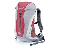 Gelert Serenity 18 Litre Rucksack (Vivid Red/Black) (Vivid Red)