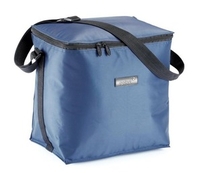 Gelert Summer Cool Bag 12.5L/24 Cans (Twilight Blue) (Twilight Blue)