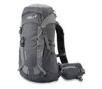 Gelert Summit 25 Litre Rucksack (Black/Charcoal) (Charcoal)