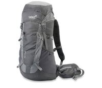 Gelert Summit 45 Litre Rucksack (Black/Charcoal) (Charcoal)