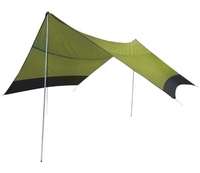 Gelert Tarp Medium Utility Tent (Calliste Green/Charcoal) (Calliste Green/Charcoal)